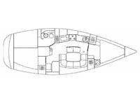 Jeanneau 371 Owners Version Click to launch Larger Image