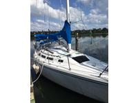 Catalina Fin Keel Click to launch Larger Image