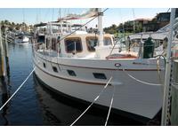 Island Trader 46ft Motor Sailer Click to launch Larger Image