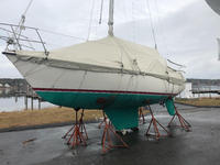 Seafarer Sloop Click to launch Larger Image