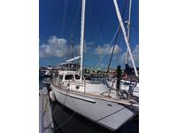 1979 South Florida Florida 47 Gulfstar Sailmaster