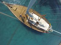 Formosa Boat Building CoLTD Taiwan Formosa 47 Ketch Click to launch Larger Image
