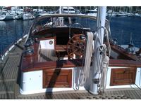 Formosa Boat Building CoLTD Taiwan Formosa 47 Ketch Click to launch Larger Image
