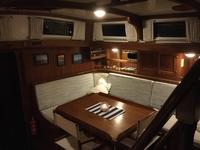 Formosa Boat Building CoLTD Taiwan Formosa 47 Ketch Click to launch Larger Image