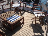 Formosa Boat Building CoLTD Taiwan Formosa 47 Ketch Click to launch Larger Image