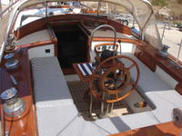 Formosa Boat Building CoLTD Taiwan Formosa 47 Ketch Click to launch Larger Image