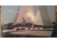 1988 south lyon Michigan 31 almand cruiser