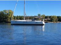 Jeanneau Sun Odyssey 439 Click to launch Larger Image