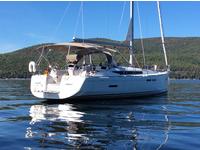 Jeanneau Sun Odyssey 439 Click to launch Larger Image