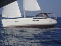 Jeanneau Sun Odyssey 439 Click to launch Larger Image