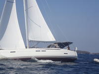 Jeanneau Sun Odyssey 439 Click to launch Larger Image