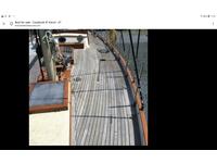 Cuttyhunk john sears  Alan pape 41 ketch Click to launch Larger Image