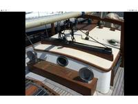 Cuttyhunk john sears  Alan pape 41 ketch Click to launch Larger Image