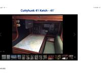 Cuttyhunk john sears  Alan pape 41 ketch Click to launch Larger Image