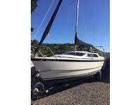 Macgregor 26x w/ 90hp Tohatsu  SOLD