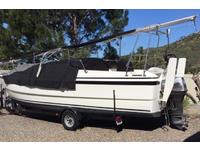 Macgregor 26x w/ 90hp Tohatsu  SOLD Click to launch Larger Image