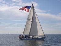 1970 Norfolk Virginia 38 Morgan sloop