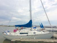 C&C 27' Mark IV Click to launch Larger Image