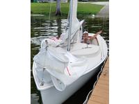 1996 Lake Eustis Florida 19'2 Stuart Marine Rhodes 19