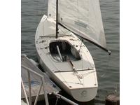 Abbott Boats Ltd in Canada Soling US776