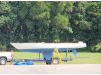 Abbott Boats Ltd in Canada Soling US776 Click to launch Larger Image