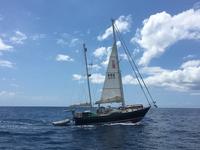 1980 Panama Caribbean Outside United States 42 Whitby 42 Twin Head Sail Ketch