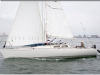 Olson 30 Sloop Click to launch Larger Image