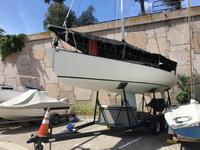 Olson 30 Sloop Click to launch Larger Image