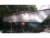 Hallberg Rassy Mistral 33