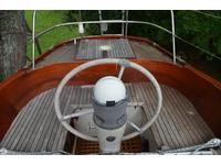 Hallberg Rassy Mistral 33 Click to launch Larger Image