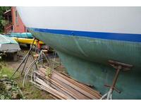 Hallberg Rassy Mistral 33 Click to launch Larger Image