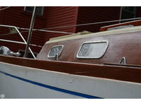 Hallberg Rassy Mistral 33 Click to launch Larger Image