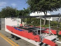 NACRA NACRA 6.0 RACING CATAMARAN Click to launch Larger Image