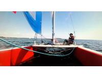 NACRA NACRA 6.0 RACING CATAMARAN Click to launch Larger Image