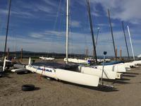 2000 CANADA Quebec Outside United States 18 Nacra 5.5SL