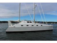 2018 Yarmouth Maine 40 Custom Cruising Cat