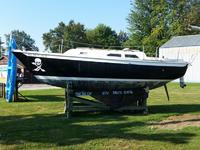 1972 Port Sanilac Michigan 27 Erickson 27