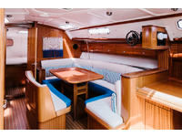 2005 Lac Champlain New York 38 Bavaria 38