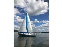 1972 Knoxville Tennessee 35 C&C Yachts Limited C&C 35 MK I