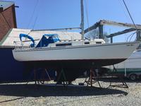 1973 Havre De Grace Maryland 28.5 Sabre Series II