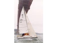 1983 Alameda San Francisco Bay California 22 Meritt Meritt  22