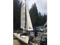 2003 Truckee California 20 Hobie Miracle