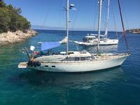 Dufour 12000 CT Pilothouse Ketch Click to launch Larger Image