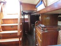 SOLD Formosa 47 Cutter Rigged  Click to launch Larger Image