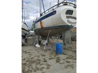 SOLD Formosa 47 Cutter Rigged  Click to launch Larger Image