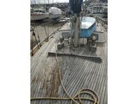 SOLD Formosa 47 Cutter Rigged  Click to launch Larger Image
