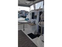 Fortuna Island Spirit 401 catamaran Click to launch Larger Image
