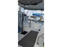 Fortuna Island Spirit 401 catamaran Click to launch Larger Image