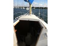 O'Day Sloop Click to launch Larger Image