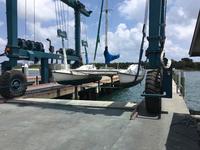 SEAWIND AND MOORING  Click to launch Larger Image